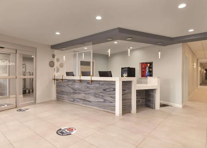 Radisson Hotel Atlanta Airport