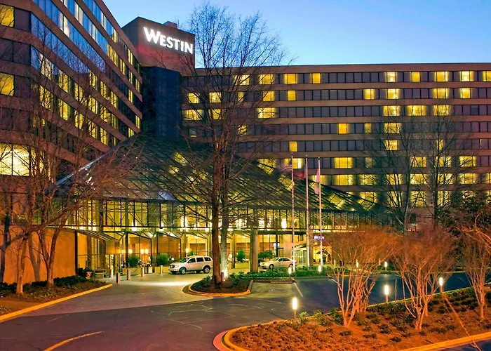 The Westin Atlanta Airport Hotel